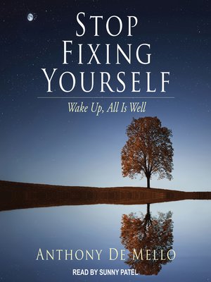 cover image of Stop Fixing Yourself
